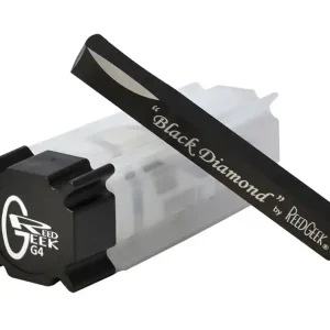 Achat Immédiat ReedGeek G4 Black Diamond Set with Plaque and Gauge