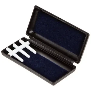 Offre Limitée Fox Oboe Reed Case - 3-Reeds