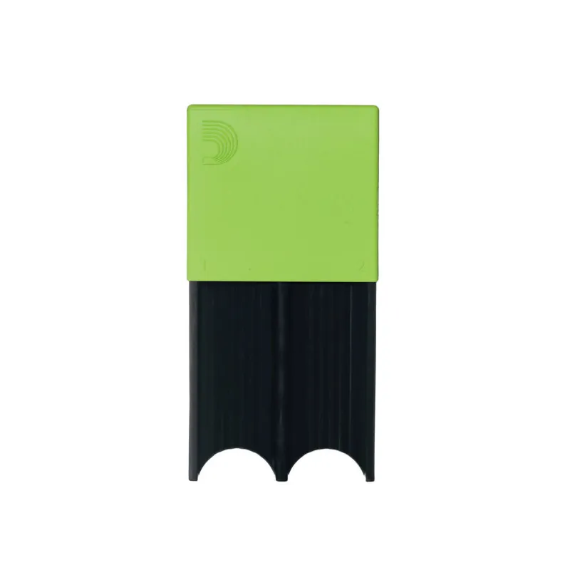 D‘Addario Woodwinds Reed Guard for Tenor Sax/Bass Clarinet - Green Seulement Aujourd'hui