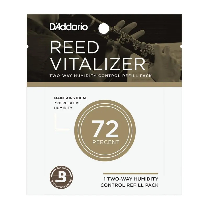 Bon Plan D‘Addario Woodwinds Reed Vitalizer Single Refill 73%