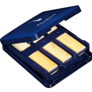 Expédition Rapide Vandoren Six Reed Case for Alto Saxophone or Clarinet