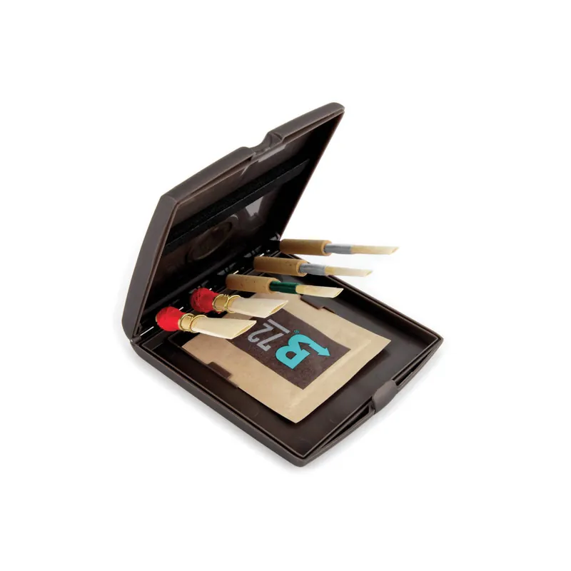 D‘Addario Woodwinds Rico Reed Storage Case with Humidity Control Pack for Oboe and Bassoon Bon Plan