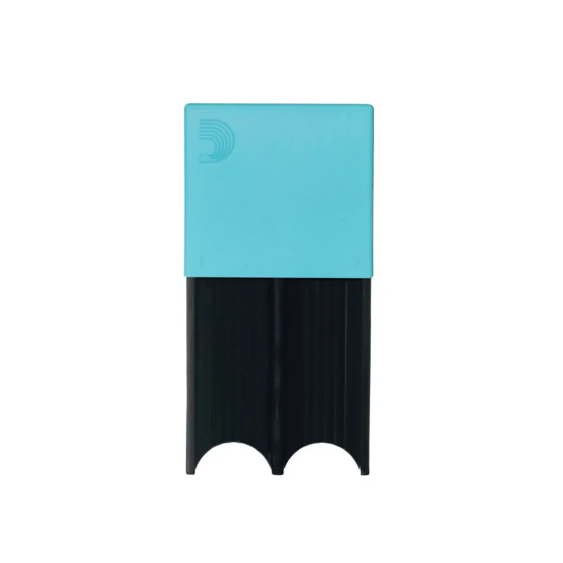 Offre Spéciale D‘Addario Woodwinds Reed Guard for Tenor Sax/Bass Clarinet - Blue
