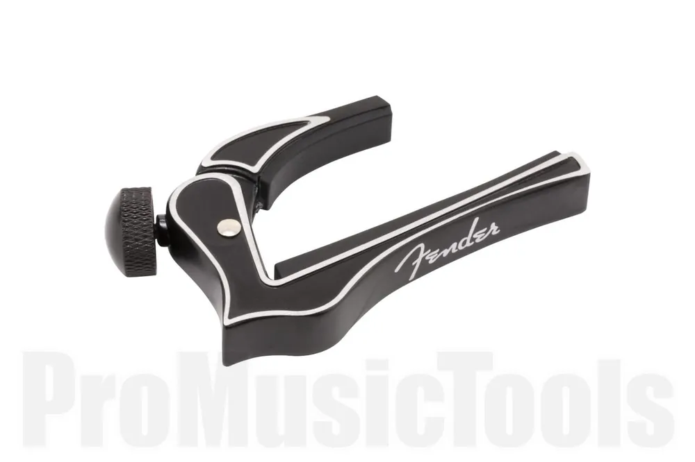 Fender Dragon Capo - Black Dernier Modèle
