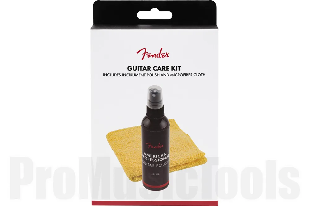 Fender 4oz Polish and Shop Cloth - 2 Pack Prix Cassé