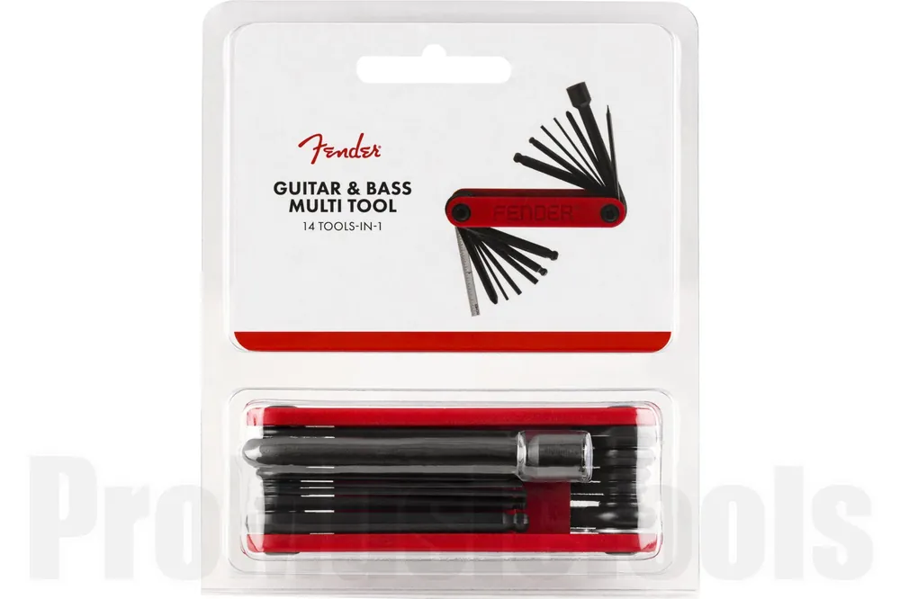 Fender Guitar/Bass Multi-Tool Dernier Modèle
