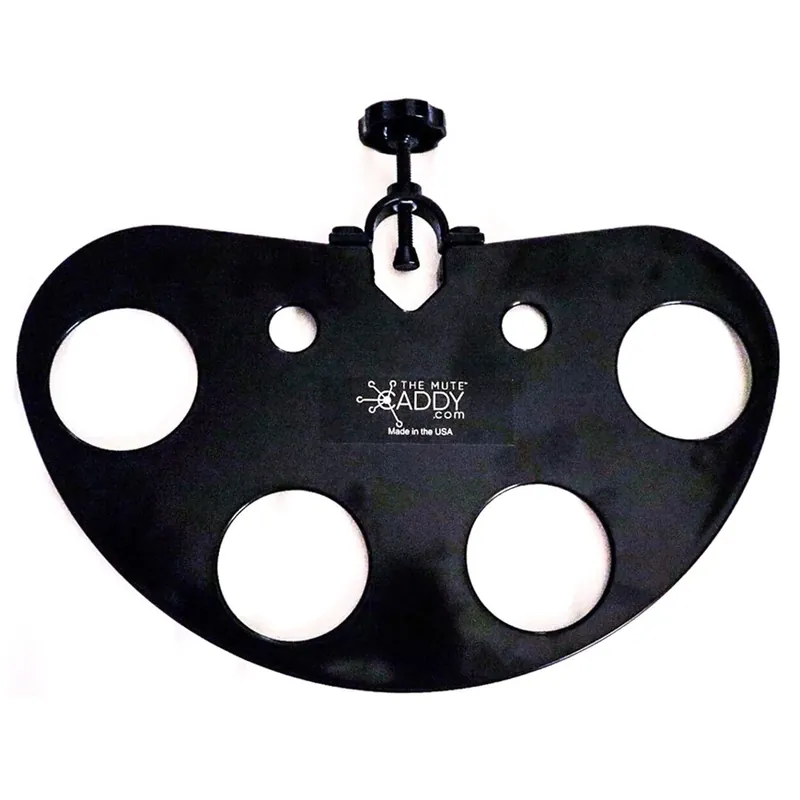 Paiement Sécurisé Mute Caddy ABS Artist Model Mute Holder