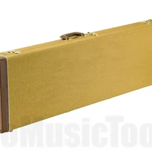 Fender Classic Series Wood Case - Precision Bass/Jazz Bass - Tweed Vente Flash