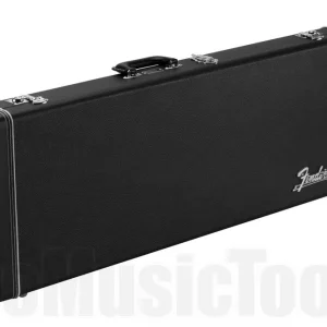 Vente Directe Fender Classic Series Wood Case - Strat/Tele - Black
