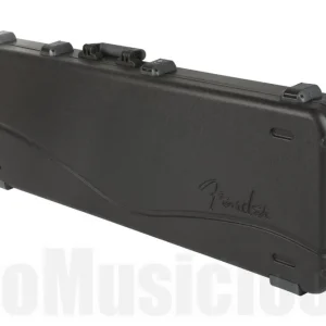 Offre Limitée Fender Deluxe Molded Bass Case - Black