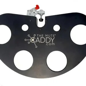 Meilleure Vente Mute Caddy Aluminum Artist Model Mute Holder
