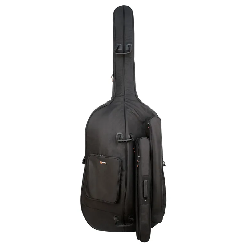 Protec 3/4 Deluxe Bass Bag in Black Retour Gratuit