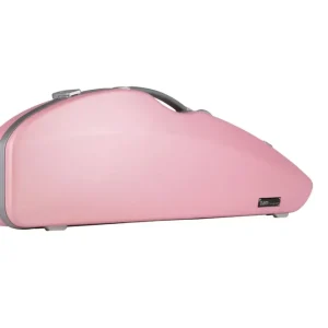 Usine Directe Bam Cases Bonbon Hightech 4/4 Violin Case - Pink/Pink