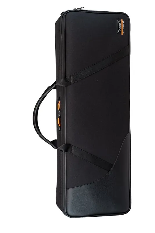 Promotion Saisonnière Bam Cases Conservatoire Violin Case - Black