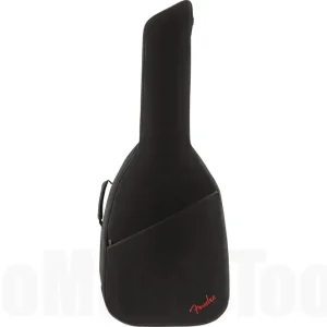 Top Vente Fender FA405 Dreadnought Gig Bag - Black