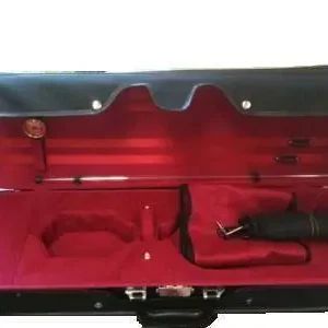 Offre Du Jour Aileen Oblong Violin Case - 4/4