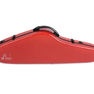 Marque Aileen Air Contoured 4/4 Violin Case - Red