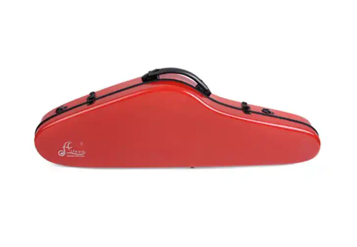 Marque Aileen Air Contoured 4/4 Violin Case - Red