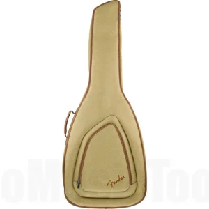 Satisfait Ou Remboursé Fender FAT-610 Dreadnought Gig Bag - Tweed