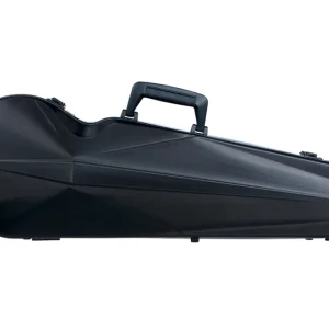 Bam Cases Supreme L‘opera Hightech Polycarbonate Contoured Violin Case - Black/Black Offre Limitée