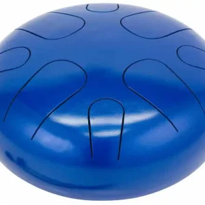 Offre Spéciale Pearl Metal Spirit Series Tongue Drum - 8-Note ‘G‘ Major Scale / Blue Burst