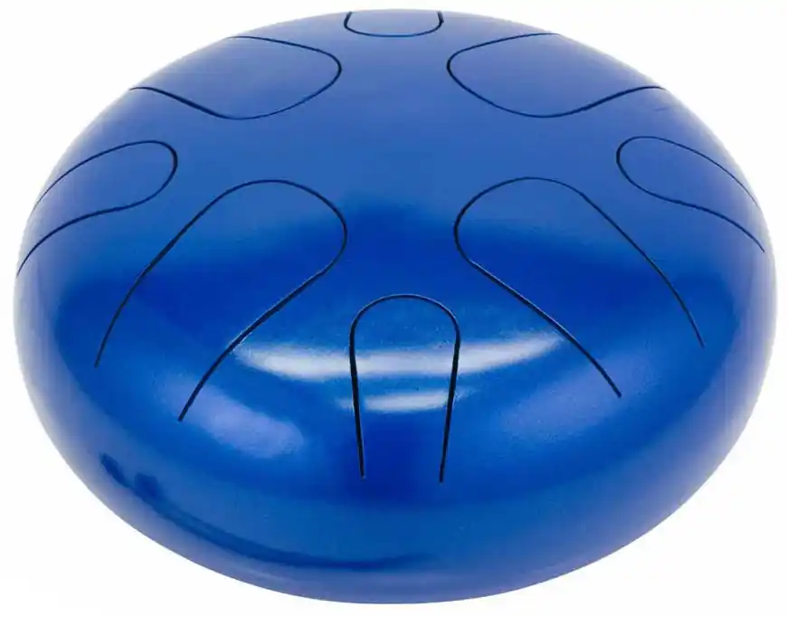 Offre Spéciale Pearl Metal Spirit Series Tongue Drum - 8-Note ‘G‘ Major Scale / Blue Burst