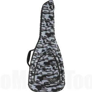 Fender FE920 Electric Guitar Gig Bag - Winter Camo Populaire