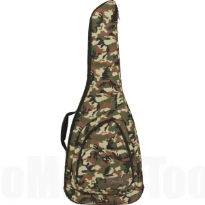 Fender FE920 Electric Guitar Gig Bag - Woodland Camo Vente Directe