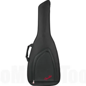 Fender FESS-610 Short Scale Electric Guitar Gig Bag - Black Expédié Aujourd'hui