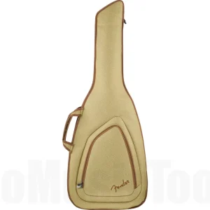 Satisfait Ou Remboursé Fender FET-610 Electric Guitar Gig Bag - Tweed