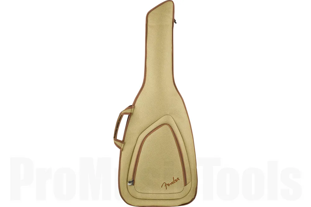 Satisfait Ou Remboursé Fender FET-610 Electric Guitar Gig Bag - Tweed