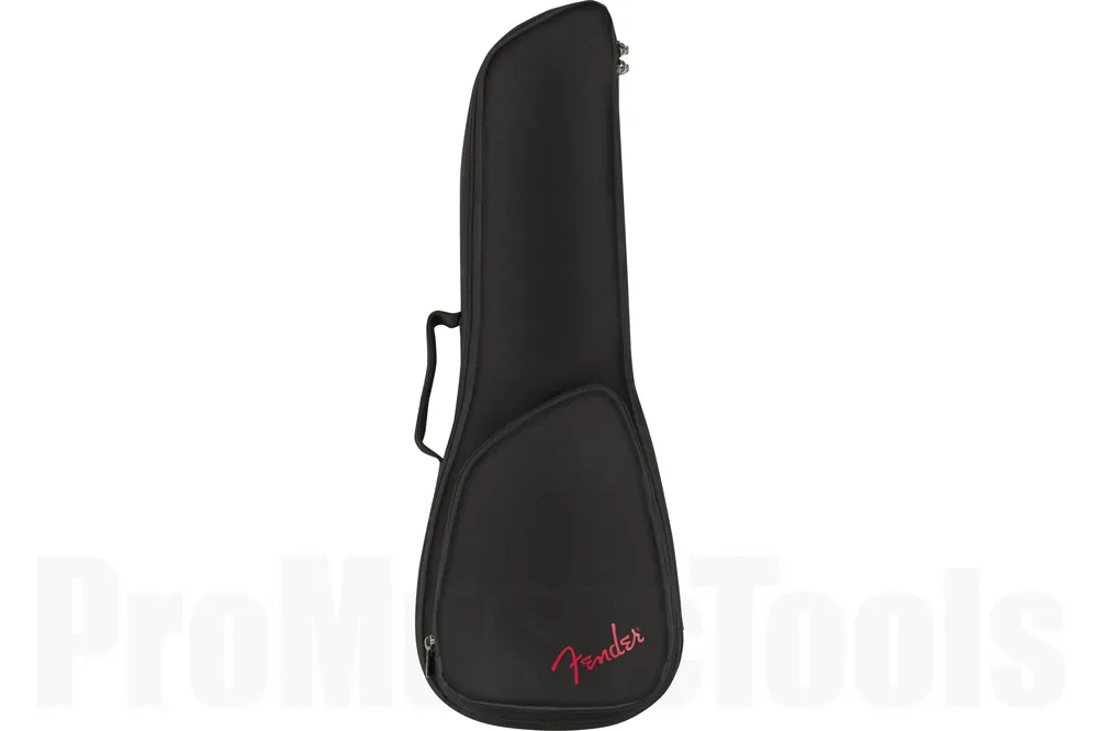 Expédié Aujourd'hui Fender FU610 Soprano Ukulele Gig Bag - Black