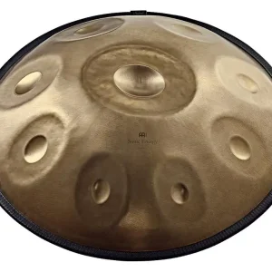 Commander Maintenant Meinl Sonic Energy Sensory Handpan, 9-Note, D Kurd, D / A Bb C D E F G A