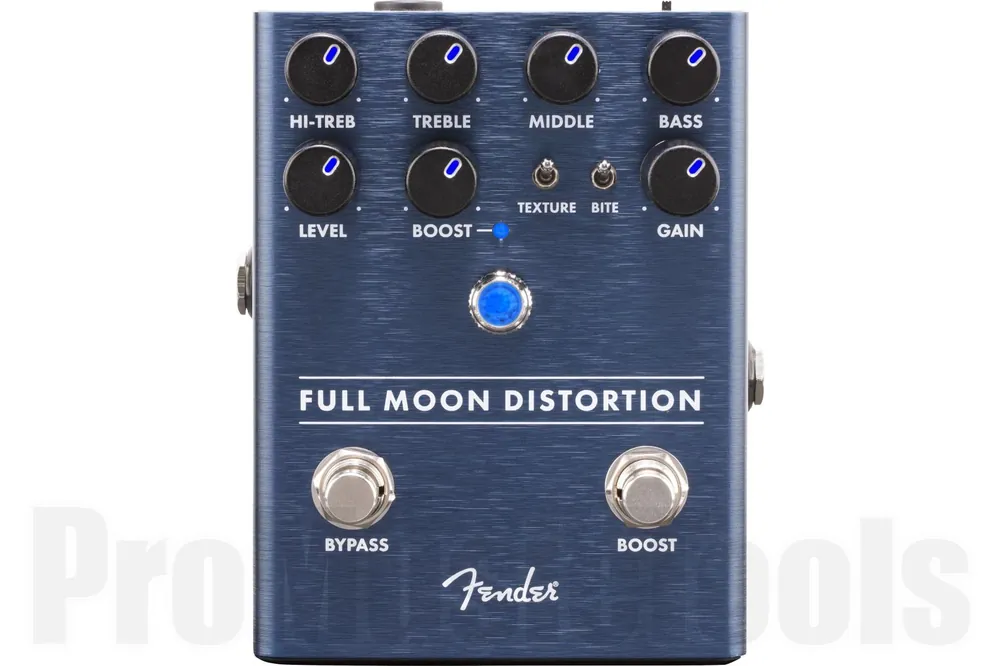 Pas Cher Fender Full Moon Distortion