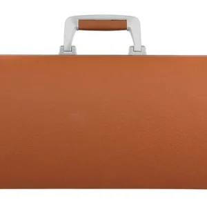 Meilleur Prix Bam Cases Hightech L‘etoile Oblong 4/4 Violin Case - Cognac