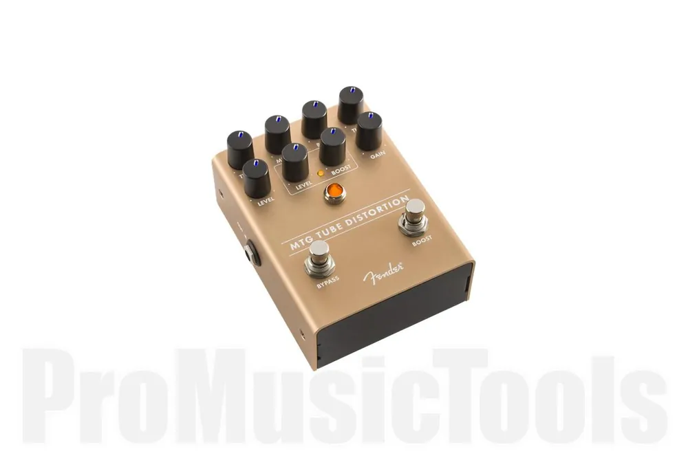 Quantité Limitée Fender Mirror Image Delay