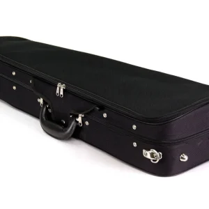 Offre Limitée Young Heung Shaped Violin Case with Hygrometer - 1/2