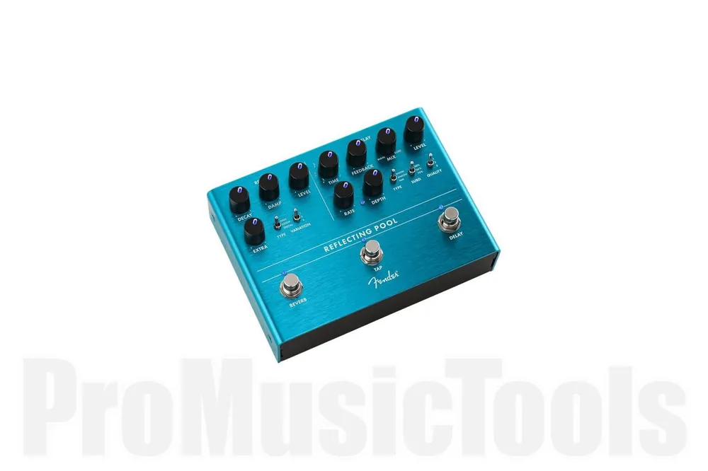 Fender Reflecting Pool Delay/Reverb Meilleure Vente