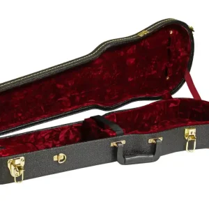 Meilleure Vente Everest Contoured Violin Case - 3/4