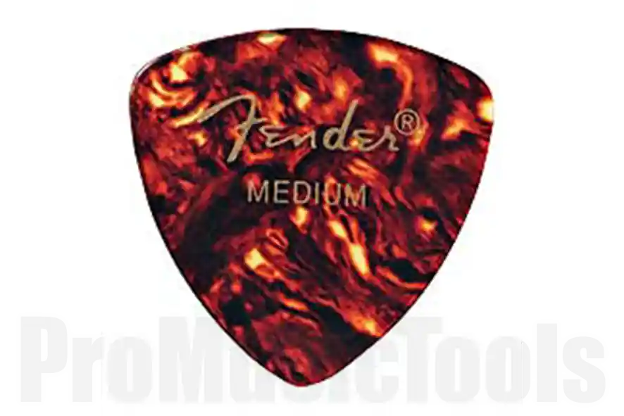 Bon Marché Fender 346 Shape - Shell - Medium (12)