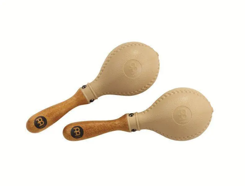 Meinl Session Maracas - Beige Meilleur Choix