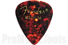 Top Vente Fender Tortoise Shell - 351 Shape - Medium (12)
