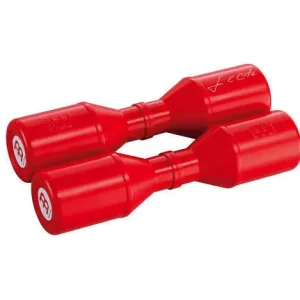 Meinl Luis Conte Studio Shaker - Red Produit De Marque