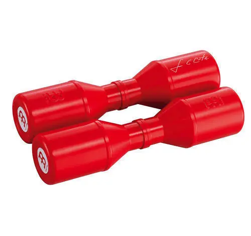 Meinl Luis Conte Studio Shaker - Red Produit De Marque