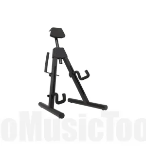 Fender Universal "A"-Frame Electric Stand - Black Populaire