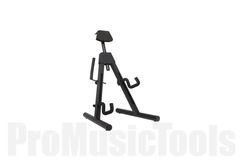 Fender Universal "A"-Frame Electric Stand - Black Populaire