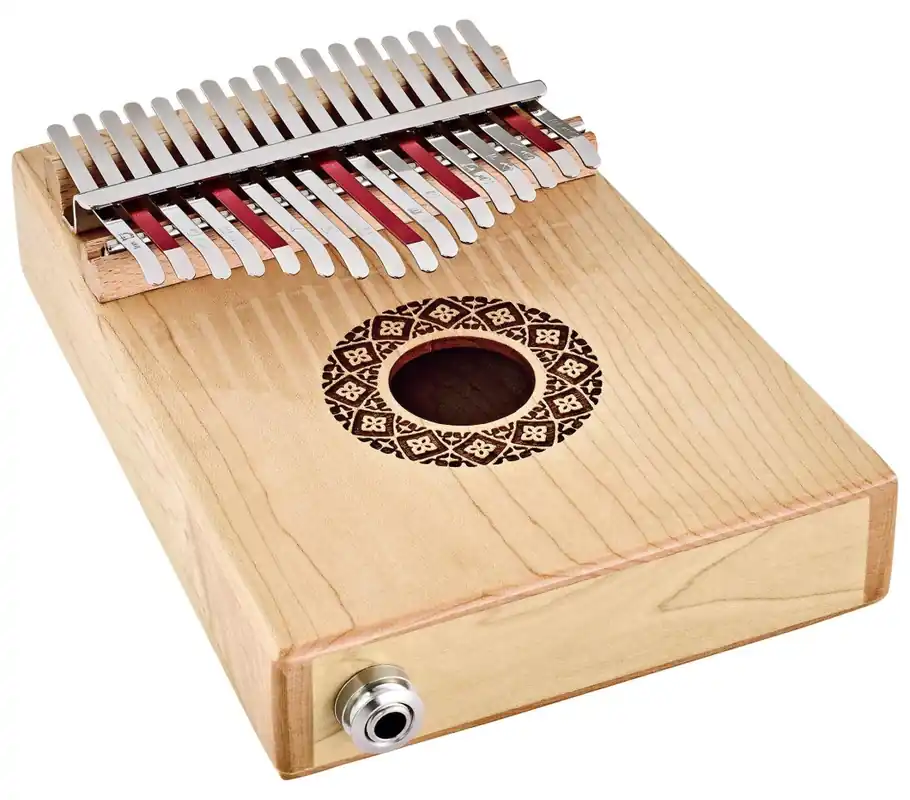 Meinl Sonic Energy 17 Note Pickup Kalimba, Maple Dernière Chance