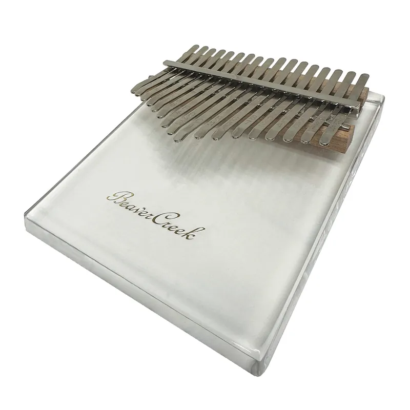 Petit Prix BeaverCreek 17 Note Kalimba - Acrylic