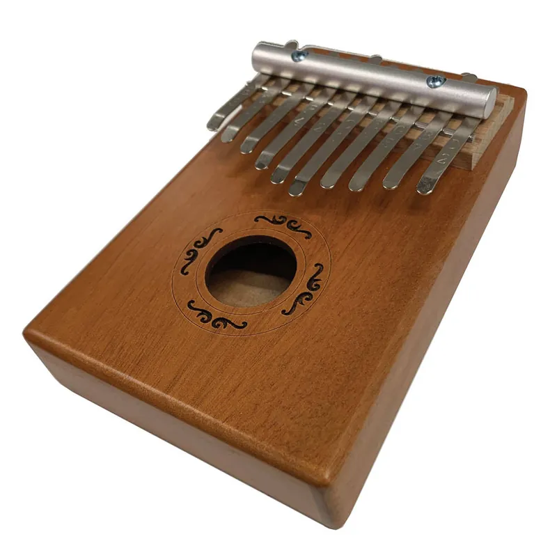 Satisfait Ou Remboursé BeaverCreek 10 Note Kalimba - Mahogany