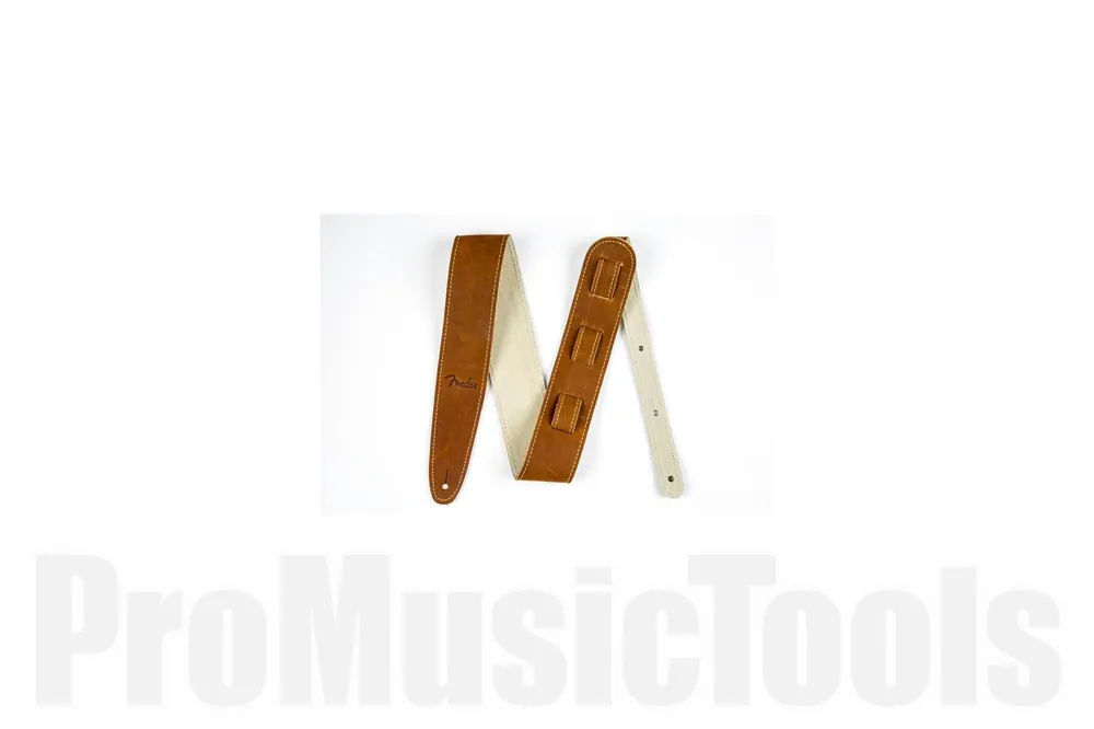 Fender Ball Glove Leather Strap - Brown Bon Marché